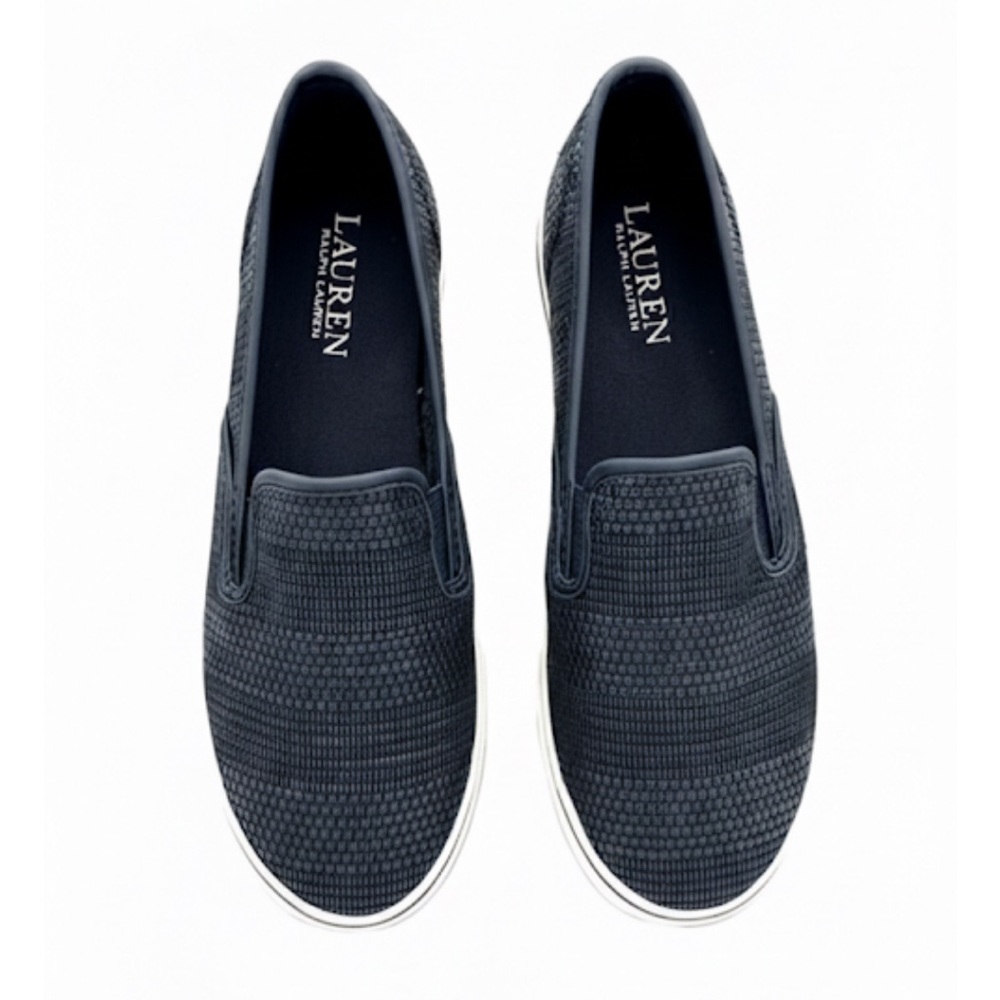 Lauren Ralph Lauren Jinny
Slip On Sneakers
 Size 8,5